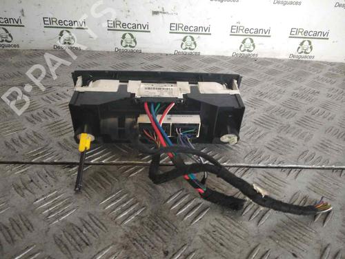Climate control SKODA FABIA II (542) 1.2 LPG | BP14365183I5