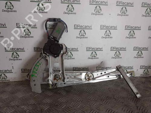 Rudehejsemekanisme Højre foran NISSAN MICRA II (K11) 1.3 i 16V (HK11) (75 hp) 13406519