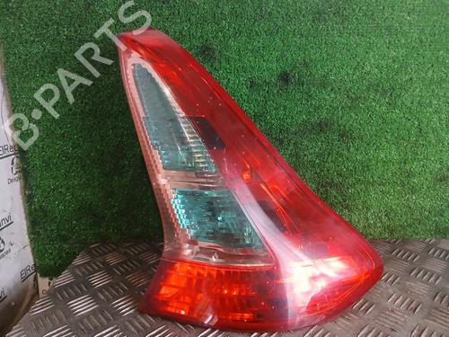 Used Right taillight Right taillight CITROËN C4 Coupe (LA_) [2004-2013] 32688973 32688973