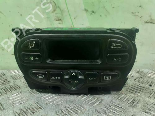 Used Climate control CITROËN XSARA PICASSO (N68) 2.0 HDi (90 hp) 11234169