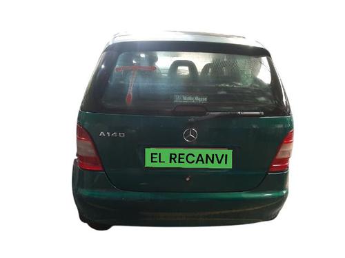 Left taillight MERCEDES-BENZ A-CLASS (W168) A 140 (168.031, 168.131) | BP30975221C34