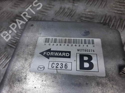 Kollisjonspute styreenhet MAZDA 5 (CR) 2.0 CD (CR19) | BP17664870M53