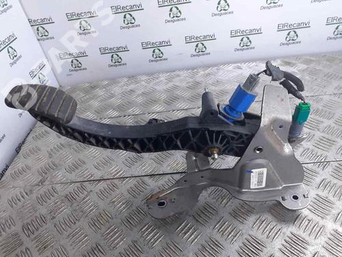 Used Clutch pedal Clutch pedal RENAULT MEGANE III Hatchback (BZ0/1_, B3_) 1.5 dCi (BZ09, BZ0D, BZ1W, BZ29, BZ14) (110 hp) 8783913 8783913