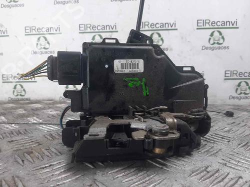 Used Front left lock SKODA OCTAVIA II (1Z3) 2.0 TDI 16V (140 hp) 11225729