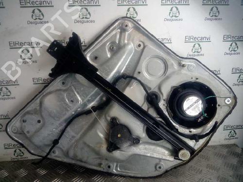 Rudehejsemekanisme Højre bagtil VW GOLF IV (1J1) 1.6 | BP4650412C25