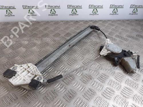 Rear left window mechanism HONDA FR-V (BE) 2.2 i CTDi (BE5) | BP6018143C24