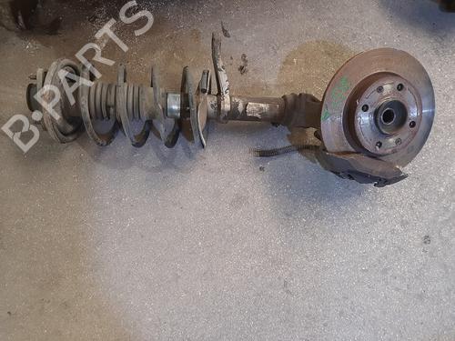 Used Left front steering knuckle CITROËN SAXO (S0, S1) 1.1 X, SX (60 hp) 28302924