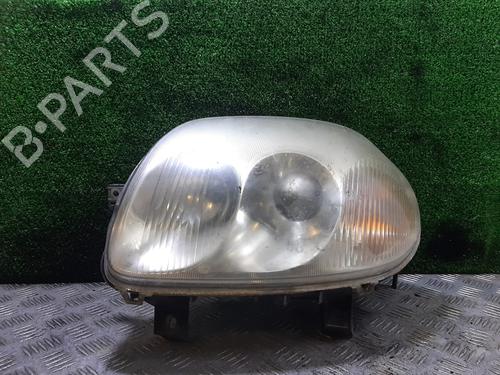 Used Left headlight RENAULT CLIO I (B/C57_, 5/357_) 1.2 (B/C/S57A, B/C57S, 5/357F, 5/357J, 5/357L, 5/357R) (58 hp) 27619915