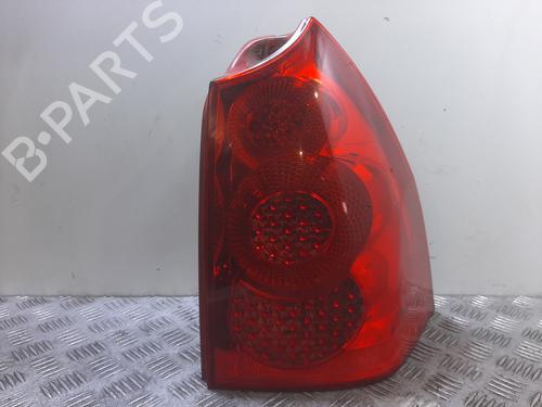 Used Right taillight Right taillight PEUGEOT 307 Break (3E) [2002-2009] 33293759 33293759