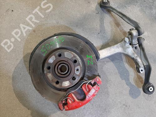 Mangueta delantera izquierda AUDI A4 B7 Avant (8ED) 2.0 (130 hp) 30889396