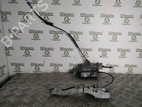 Used Front right lock CITROËN C4 Grand Picasso I (UA_) [2006-2013]  15944593