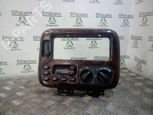 Used Climate control Climate control CHRYSLER VOYAGER / GRAND VOYAGER III (GS_, NS_) 3.3 i (158 hp) 10753561 10753561