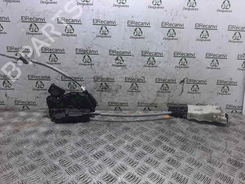 Used Front right lock SEAT TOLEDO IV (KG3) [2012-2019]  15985157