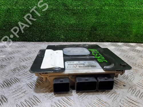 Engine control unit (ECU) PEUGEOT 307 Break (3E) | BP25858155M57