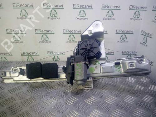Used Rear right window mechanism RENAULT MEGANE II Saloon (LM0/1_) 1.9 dCi (LM0G, LM1G, LM2C) (120 hp) 4541642