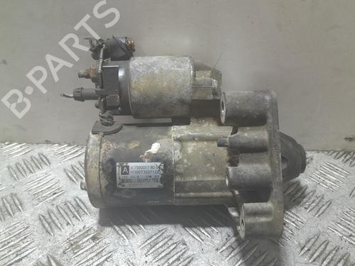 Used Starter Starter PEUGEOT 207 CC (WD_) 1.6 16V (120 hp) 33268018 33268018