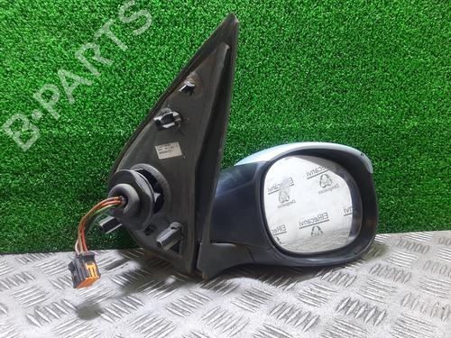 Używane Lusterko boczne prawe PEUGEOT 206 Hatchback (2A/C) 1.4 HDi eco 70 (68 hp) 21396563