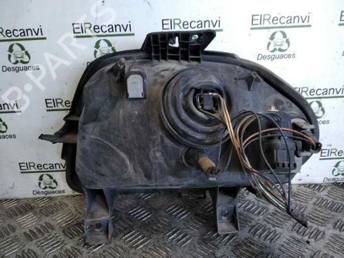 Right headlight RENAULT CLIO II (BB_, CB_) 1.2 (BB0A, BB0F, BB10, BB1K, BB28, BB2D, BB2H, CB0A,... | BP19044581C29