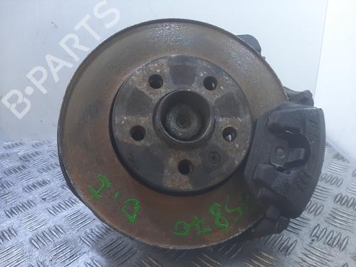 Used Left front steering knuckle Left front steering knuckle SEAT IBIZA III (6L1) [2002-2009] 35738240 35738240