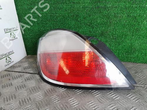 Used Left taillight OPEL ASTRA H (A04) 1.7 CDTI (L48) (100 hp) 21484511