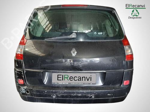 Front left lock RENAULT SCÉNIC II (JM0/1_)  | BP11829633C98 