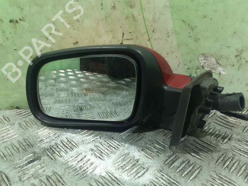 Used Left mirror PEUGEOT 307 (3A/C) 1.6 HDi 110 (109 hp) 12069423