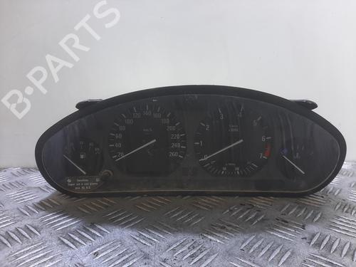 Cockpit BMW 3 Coupe (E36) 320 i (150 hp) 32858461