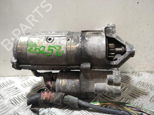 Used Starter Starter CITROËN C4 Picasso I MPV (UD_) 2.0 HDi 138 (136 hp) 33842837 33842837