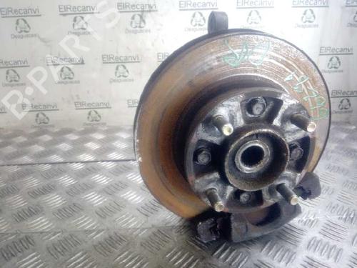 Used Right front steering knuckle DAEWOO MATIZ (M100, M150) [1998-2026]  5601679