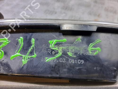 Højre baglygte bagklap SEAT CORDOBA (6L2) 1.9 TDI | BP30962025C80