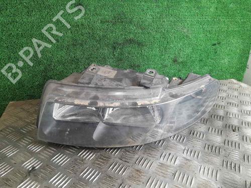 Used Left headlight SEAT LEON (1M1) [1999-2006]  28316986