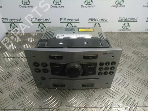 Used Radio Radio 4540815 4540815