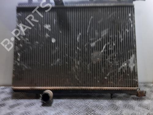 Used Water radiator CITROËN BERLINGO / BERLINGO FIRST MPV (MF_, GJK_, GFK_) 1.6 16V (MFNFU) (109 hp) 32271255