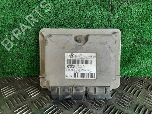 Motorstyringsenhed VW GOLF IV (1J1) [1997-2008]  31307621
