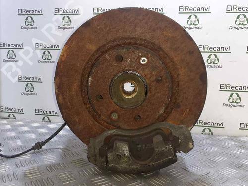 Used Left front steering knuckle PEUGEOT 208 I (CA_, CC_) [2012-2021]  9973116