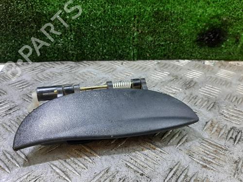 Used Rear right exterior door handle HYUNDAI ATOS (MX) [1997-2015]  27526359
