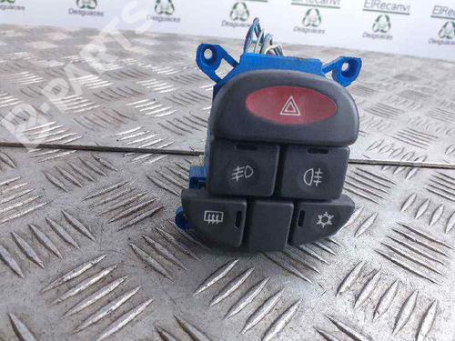Used Warning switch LANCIA Y (840_) 1.2 16V (840AD) (86 hp) 6245698