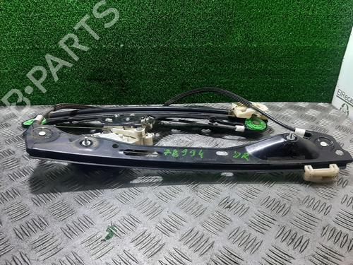 Used Front right window mechanism BMW 1 (E87) 120 d (163 hp) 20935897