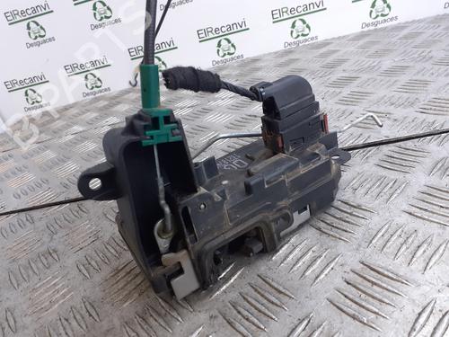 Front right lock OPEL ASTRA H GTC (A04) 1.9 CDTi 16V (L08) | BP6782786C97