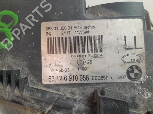 Used Right headlight Right headlight 37631257 37631257