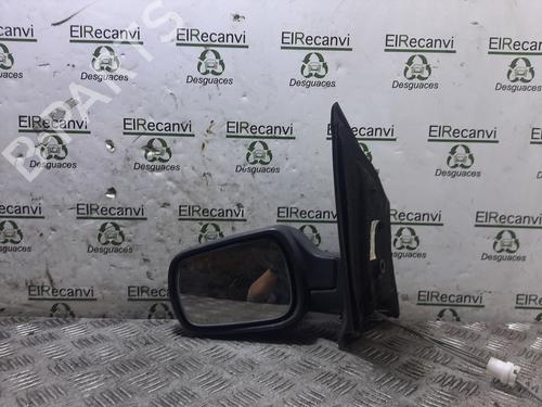 Used Left mirror FORD FIESTA V (JH_, JD_) [2001-2014]  17947390