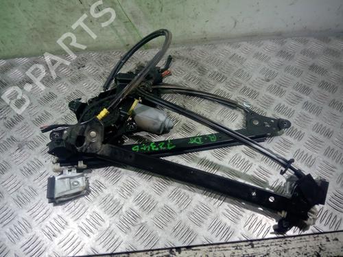 Used Rear right window mechanism SEAT ALHAMBRA (7V8, 7V9) [1996-2010]  10294289