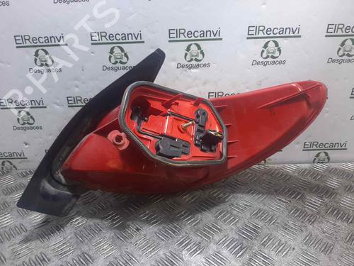 Left taillight PEUGEOT 206 Hatchback (2A/C) | BP15054027C34