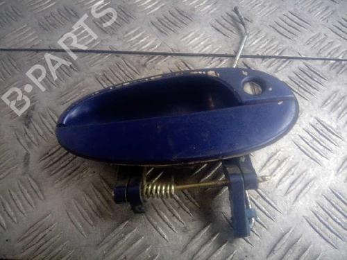 Used Front right exterior door handle CHEVROLET REZZO MPV (U100) 1.6 (105 hp) 4833119