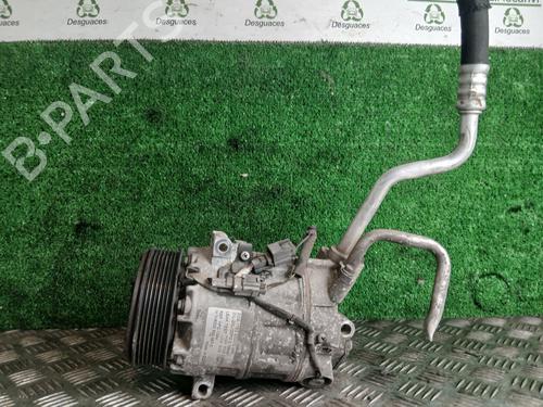 Used AC compressor AC compressor RENAULT LAGUNA III (BT0/1) 2.0 dCi (BT07, BT0J, BT14, BT1A, BT1S) (131 hp) 33794057 33794057