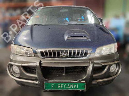 Oliekøler HYUNDAI H-1 / STAREX Bus (A1) 2.5 TCi | BP5566803M33