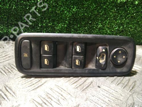 Used Left front window switch PEUGEOT 407 SW (6E_, 6D_) [2004-2011]  25047311