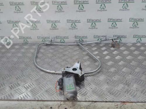 Used Front left window mechanism RENAULT CLIO I (B/C57_, 5/357_) 1.2 (5/357Y, 5/357K) (58 hp) 4532238