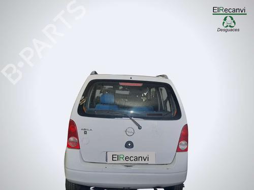 Venstre foran invendig håndtak OPEL AGILA (A) (H00)  | BP15662272I13 
