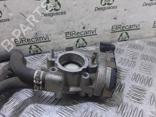 Throttle body OPEL CORSA C (X01)  | BP19683760M82 